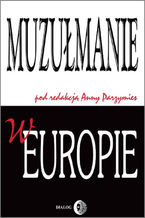 Okadka ksiki Muzumanie w Europie