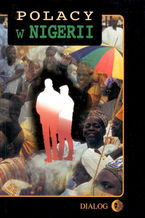 Okadka ksiki Polacy w Nigerii. Tom II