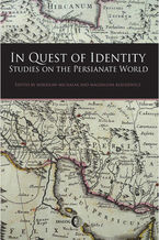 In Quest of Identity. Studies on the Persianate World