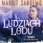 Okładka - Saga o Ludziach Lodu. Tęsknota. Tom 4 - Margit Sandemo
