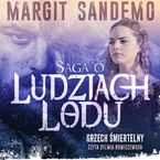 Okładka - Saga o Ludziach Lodu. Grzech śmiertelny. Tom 5 - Margit Sandemo