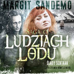 Okładka - Saga o Ludziach Lodu. Ślady szatana. Tom 13 - Margit Sandemo