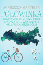 Okładka - Połowinka - Agnieszka Martinka