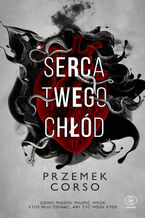 Okładka - Serca twego chłód - Przemek Corso