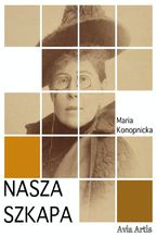 Okładka - Nasza szkapa - Maria Konopnicka