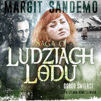 Okładka - Saga o Ludziach Lodu. Ogród śmierci. Tom 17 - Margit Sandemo