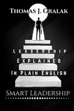 Okadka ksiki Leadership Explained In Plain English