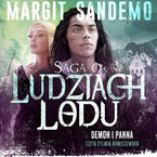 Okładka - Saga o Ludziach Lodu. Demon i panna. Tom 22 - Margit Sandemo