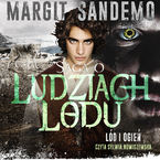 Okładka - Saga o Ludziach Lodu. Lód i ogień. Tom 28 - Margit Sandemo