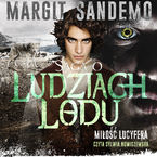 Okładka - Saga o Ludziach Lodu. Miłość Lucyfera. Tom 29 - Margit Sandemo