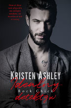 Okładka - Idealny detektyw (t.5) - Kristen Ashley