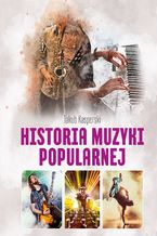 Okadka ksiki Historia muzyki popularnej