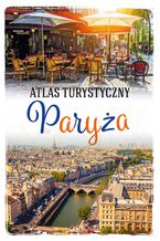 Okadka ksiki Atlas turystyczny Parya