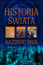 Okładka - Historia świata każdego dnia - Beata Pomykalska, Paweł Pomykalski