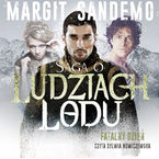 Okładka - Saga o Ludziach Lodu. Fatalny dzień. Tom 44 - Margit Sandemo