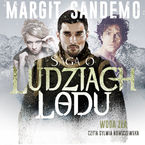 Okładka - Saga o Ludziach Lodu. Woda zła. Tom 46 - Margit Sandemo