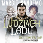 Okładka - Saga o Ludziach Lodu. Czy jesteśmy tutaj sami?. Tom 47  ostatni - Margit Sandemo