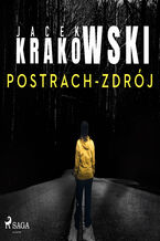 Okadka ksiki Postrach-Zdrj