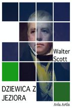 Okładka - Dziewica z Jeziora - Walter Scott