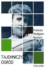 Okładka - Tajemniczy ogród - Frances Hodgson Burnett