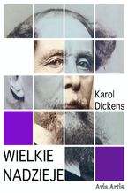 Okładka - Wielkie nadzieje - Karol Dickens