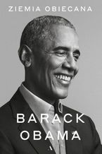 Okładka - Ziemia obiecana - Barack Obama