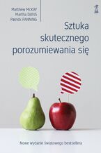 Okładka - Sztuka skutecznego porozumiewania się - Matthew McKay, Martha Davis, Patrick Fanning