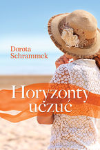 Okładka - Horyzonty uczuć - Dorota Schrammek