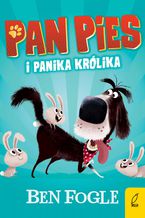 Pan Pies i panika krlika