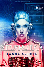 Okładka - Stokrotka - Iwona Surmik