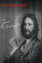 Okładka - Jezus Niechrystus - Piotr Augustyniak