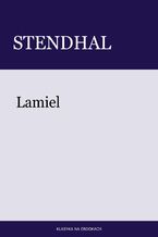 Okładka - Lamiel - Stendhal