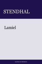 Okadka ksiki Lamiel