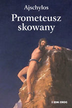 Okadka ksiki Prometeusz skowany