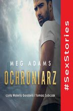 Okładka - Ochroniarz - Meg Adams