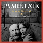 Okładka - Pamiętnik - Janusz Korczak