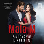 Okładka - Mala M - Paulina Świst, Lilka Płonka