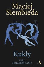 Okładka - Kukły - Maciej Siembieda