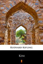 Okładka - Kim - Rudyard Kipling