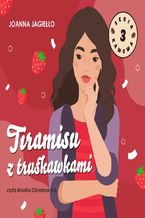 Okładka - Tiramisu z truskawkami - Joanna Jagiełło