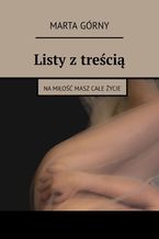 Listy z treścią