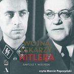 Okadka ksiki Wojna lekarzy Hitlera