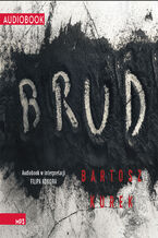 Okładka - Brud - Bartosz Kurek
