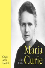 Okadka ksiki Maria Curie