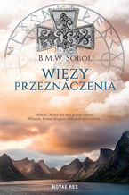 Okładka - Więzy przeznaczenia - B.M.W. Sobol