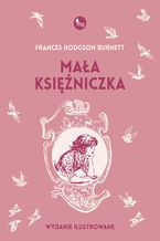 Okładka - Mała księżniczka - Frances Hodgson Burnett