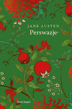 Okładka - Perswazje - Jane Austen