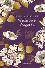 Okładka - Wichrowe Wzgórza. Wuthering Heights - Emily Bronte