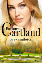 Okładka - Prawa miłości - Ponadczasowe historie miłosne Barbary Cartland - Barbara Cartland