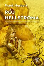 Okładka - Rój Hellstroma - Frank Herbert